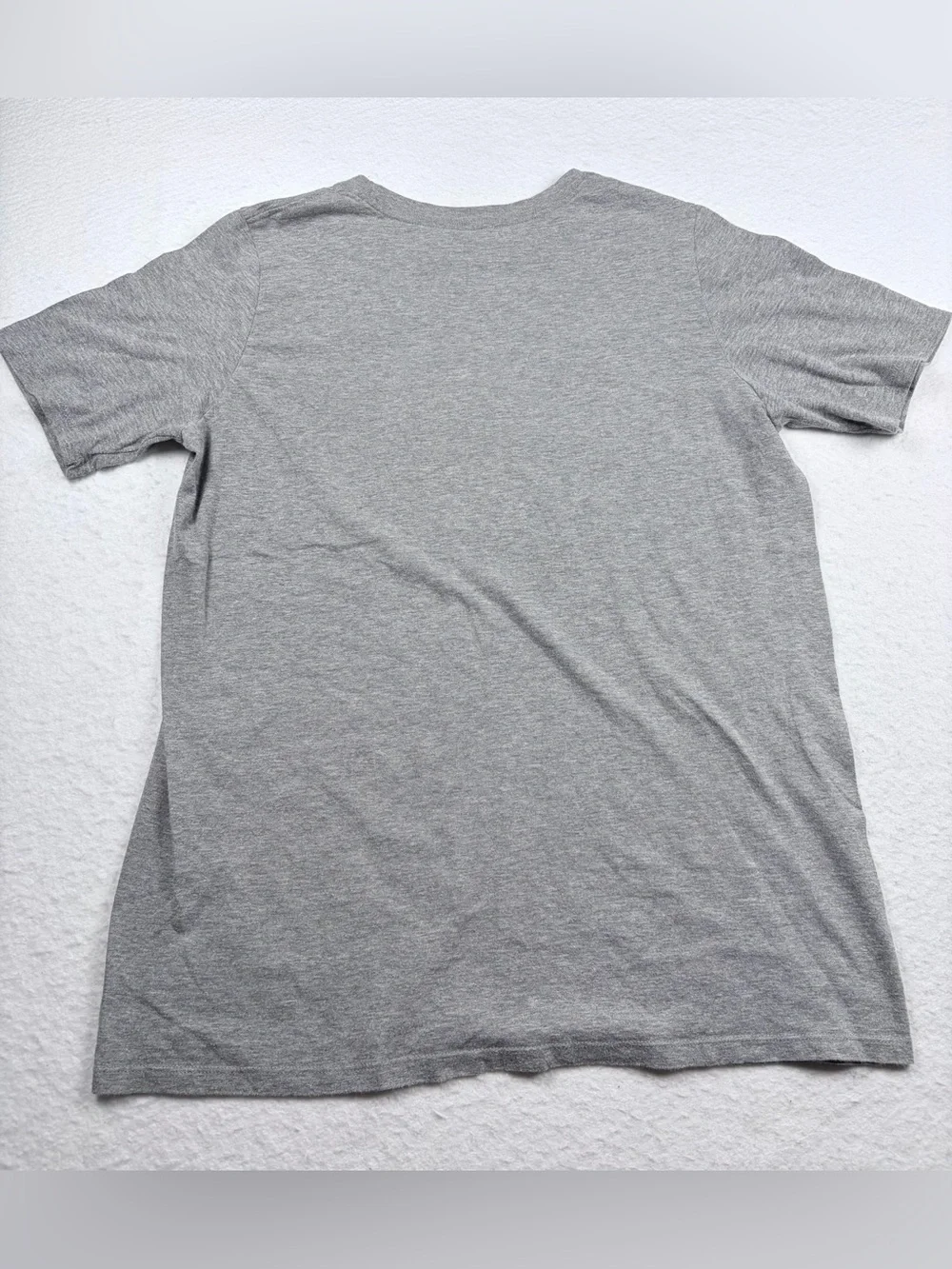 Nike | Grey Tee with Blue Graphic 'Winning Starts Here' youth‎ XL